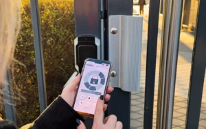 Cutting Costs, Not Safety Smartphone Integration for Budget Security Systems