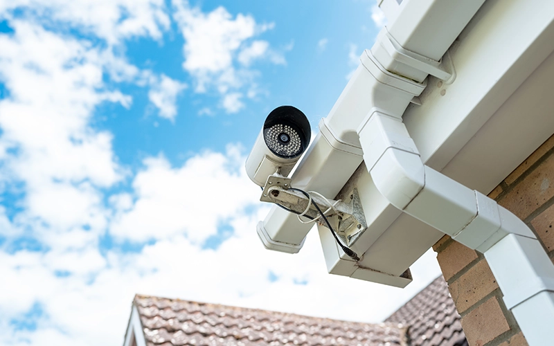 Indoor & Outdoor Wireless Cameras