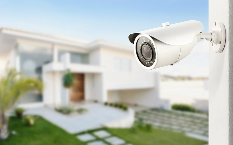 Pick the Perfect Home Security Cameras