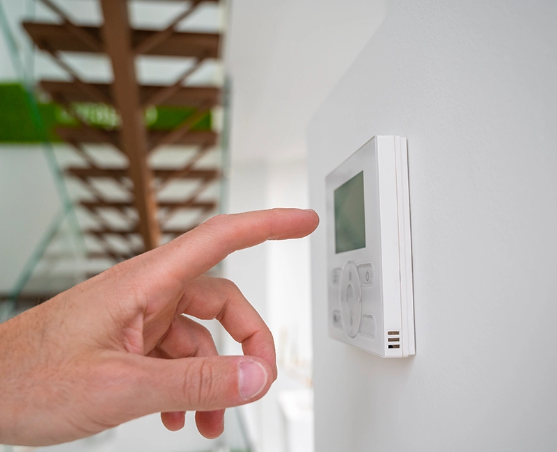 Temperature and Humidity Monitoring