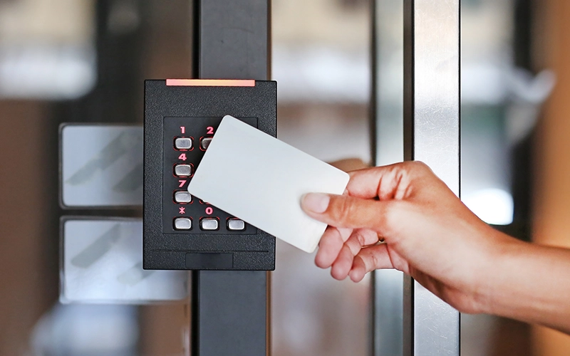 The Importance of Professional Access Control
