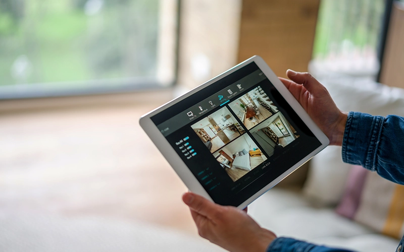 Why Wireless Home Security Is the Smart Choice