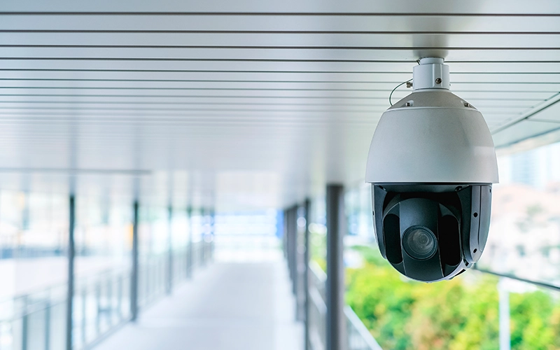 Wireless Security Cameras