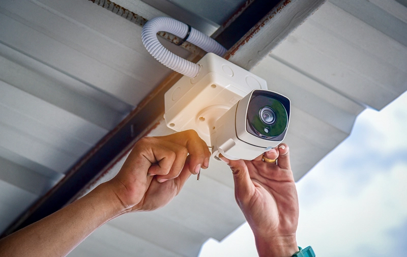 Cost of Surveillance Camera Installation