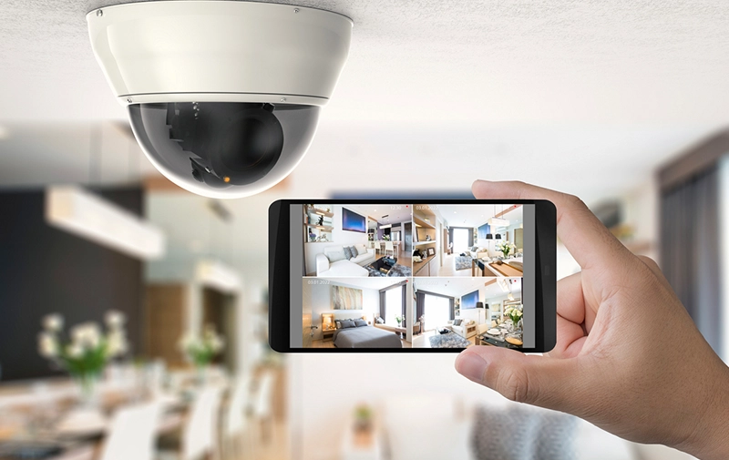 Home Security Camera Systems Without Subscription