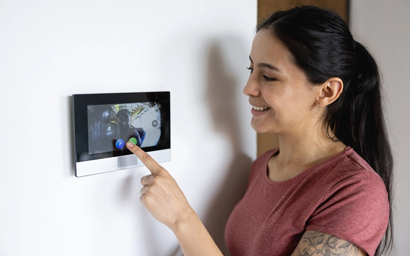 Intercom System for Home