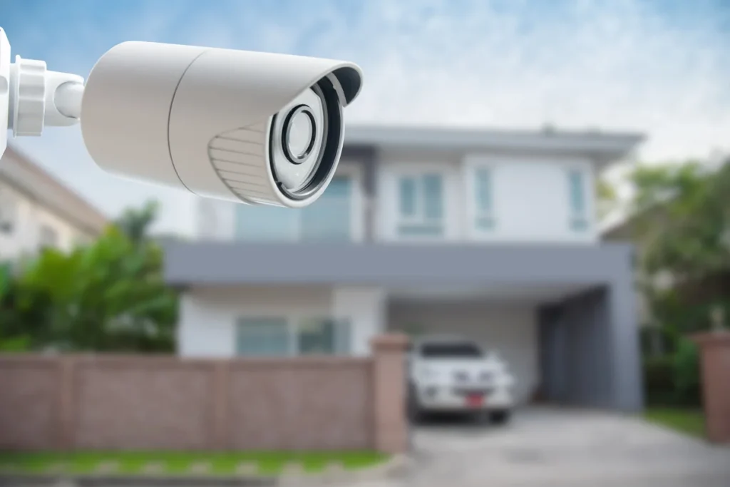 Outdoor Security Camera