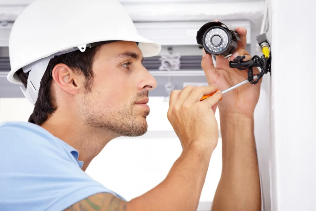 Security System Repairs