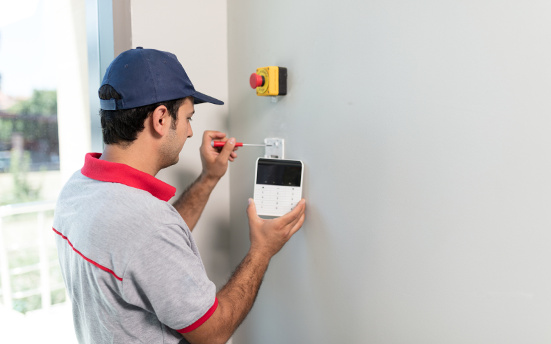 Commercial Alarm Systems Cost