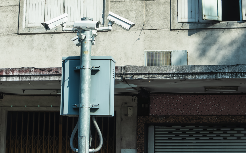 IP Camera vs. Analog Camera
