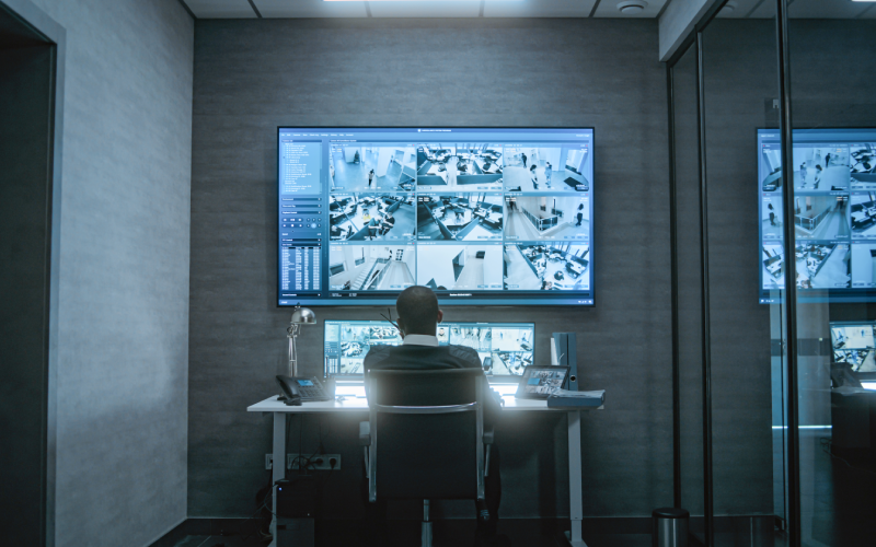 Integrated Security System