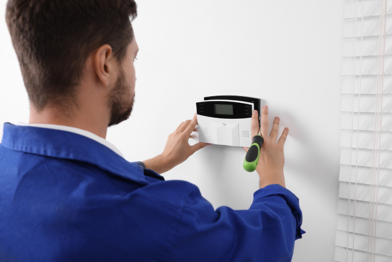 Michigan Alarm Companies