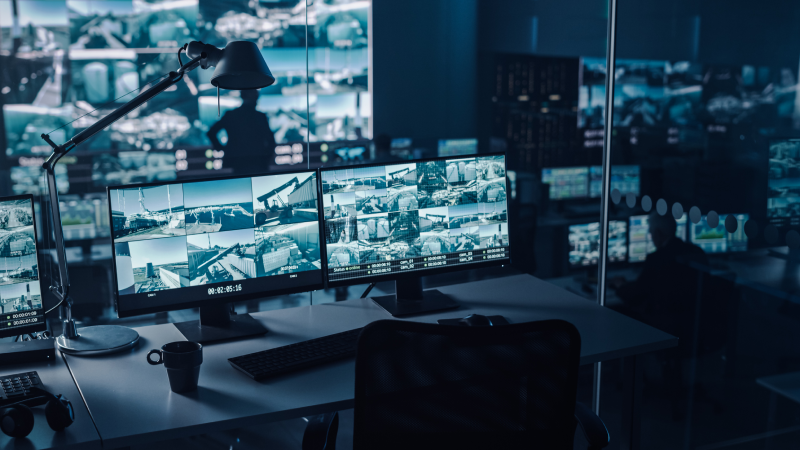 Security Company Protecting Businesses Across the Great Lakes Bay Area