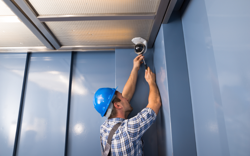 Security System Integrator
