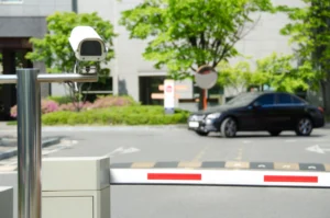 License Plate Recognition Cameras