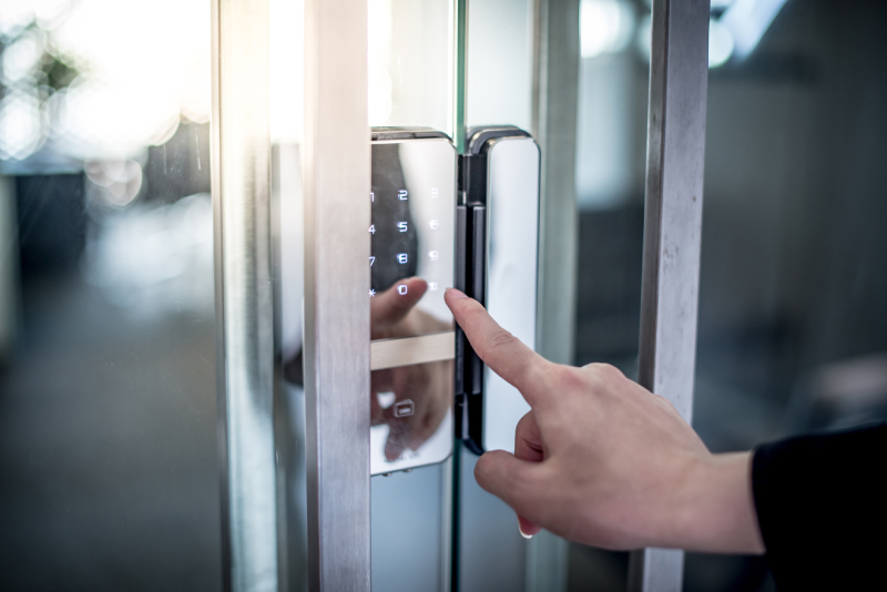 Commercial Intercom Systems