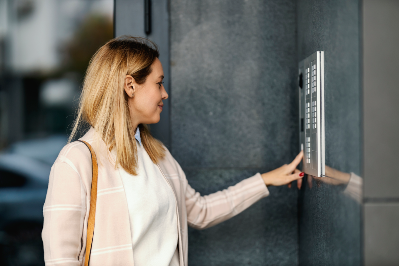 IP Intercom Systems