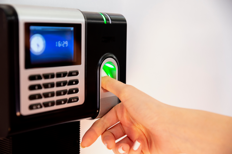 Biometric Access Control Systems
