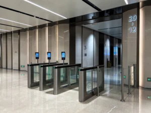 Building Access Control System
