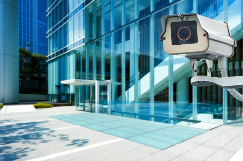 AI Security Cameras