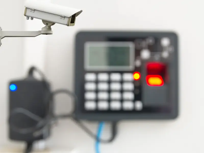 Best Security System for Small Business