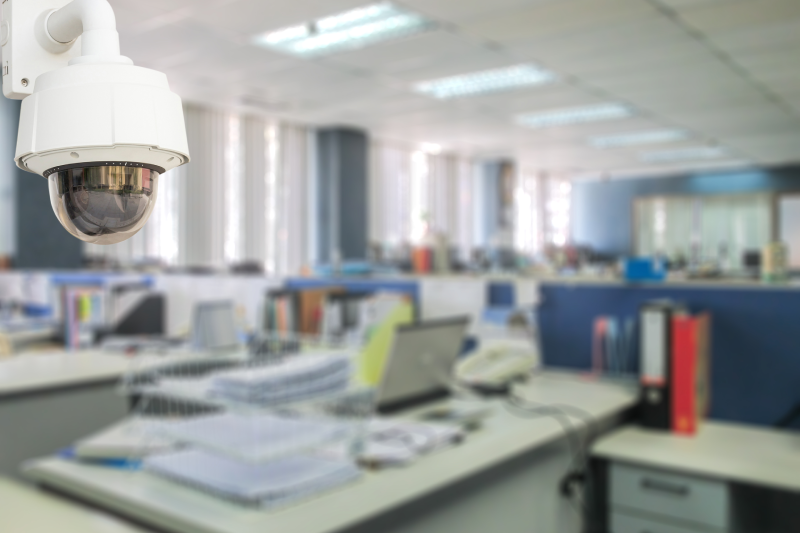 Business Security Camera Systems