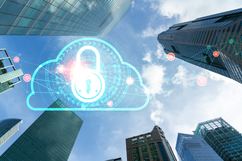 Cloud-Based Security Systems for Multi-Location
