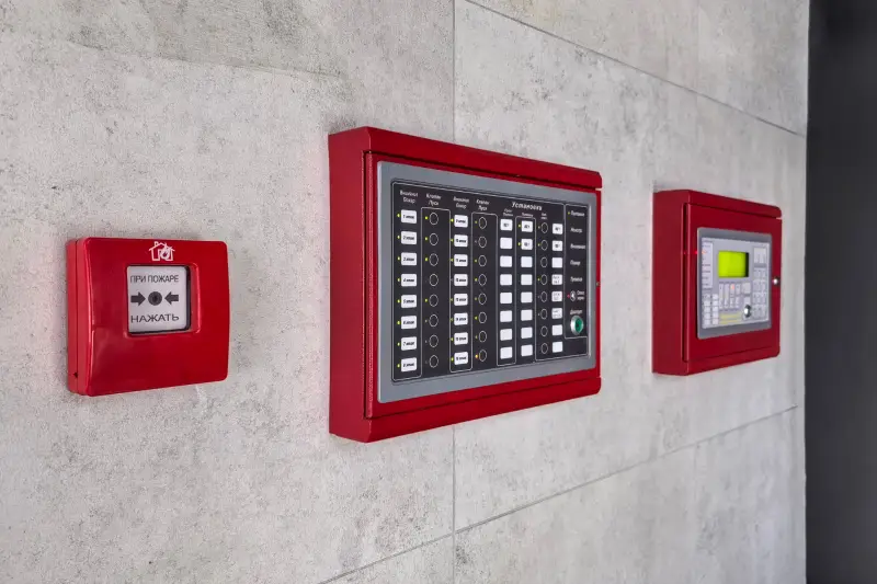 NFPA 72 Compliance