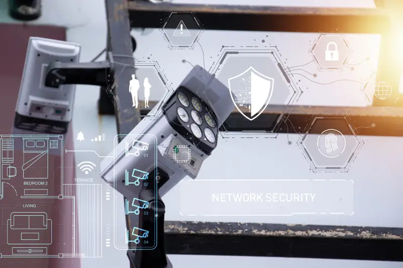 Security Camera Hacking