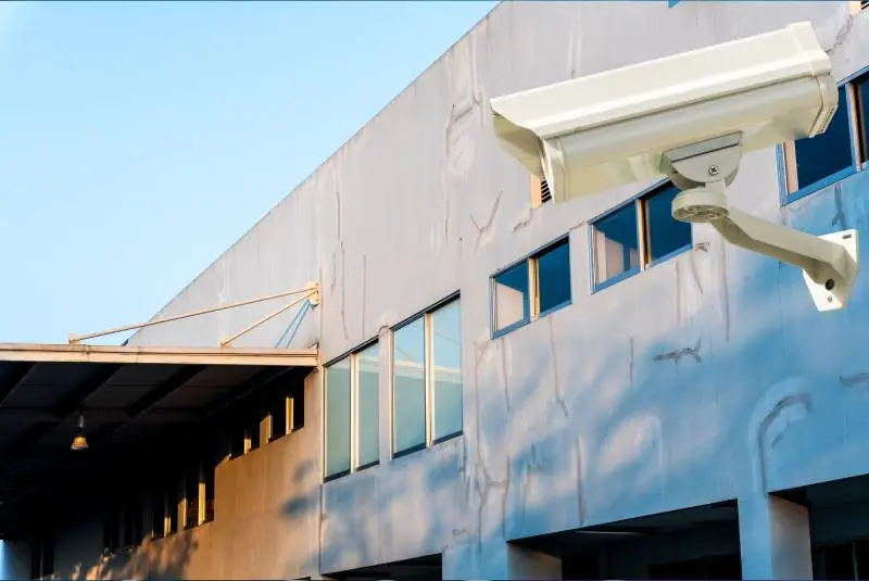 Security Camera Installation in Frankenmuth