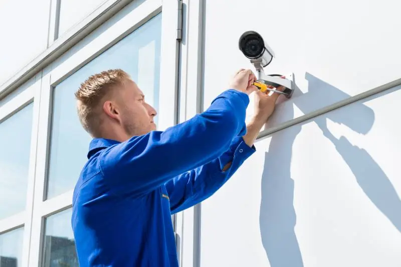 Security System Integrator in Mount Pleasant