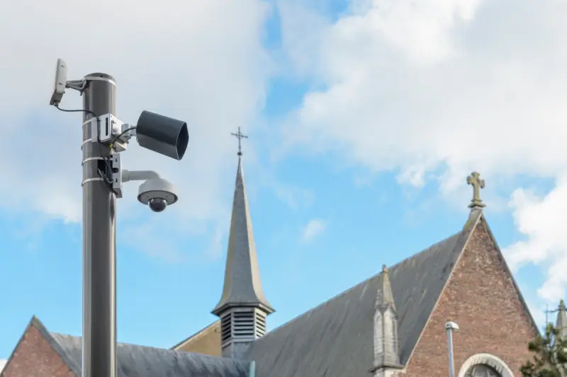 Church Security Systems