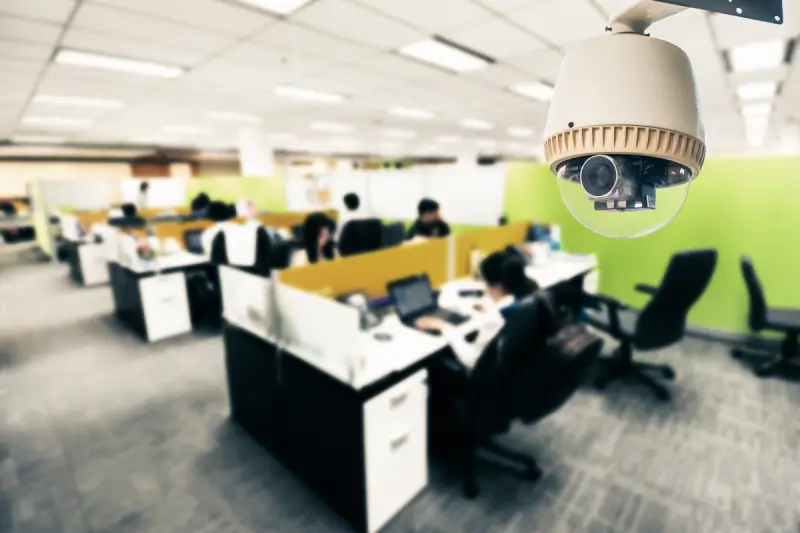 Commercial Burglar Alarm Systems