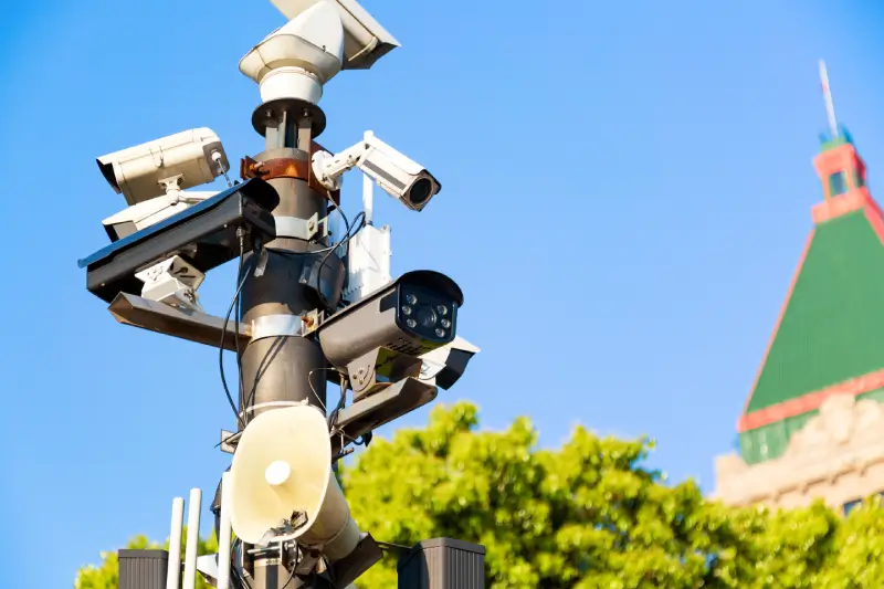 Commercial Security System