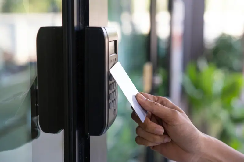 Key Fob Entry Systems