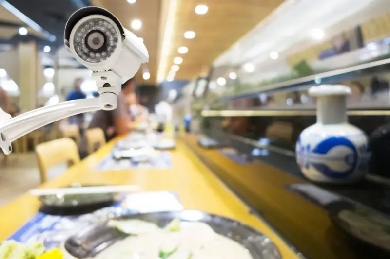 Restaurant Security Systems
