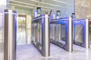 Security Turnstiles for Commercial
