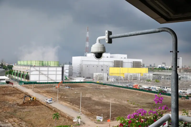 Thermal Security Cameras