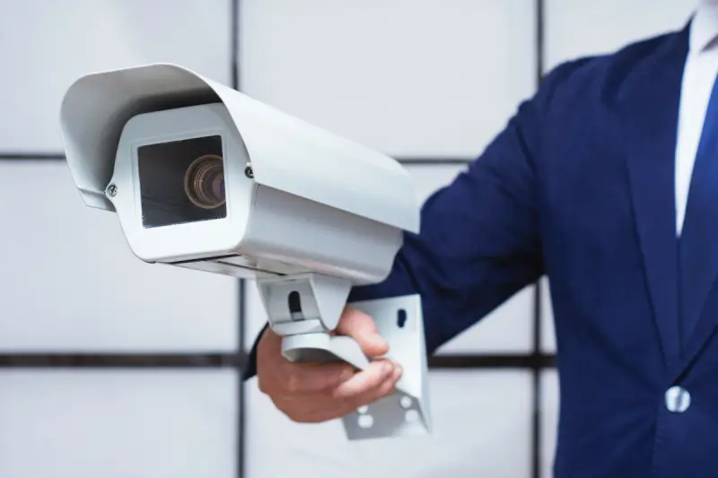 security system repair in Flint